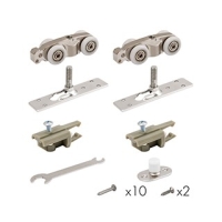 Комплект для раздвижных дверей Comfort - PRO SET 1