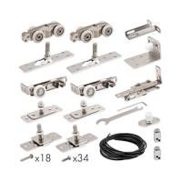 Комплект для раздвижных дверей Comfort - PRO SET 5