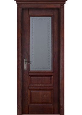 Двери Ока - Аристократ 2 ДО (дуб, 8 цветов)