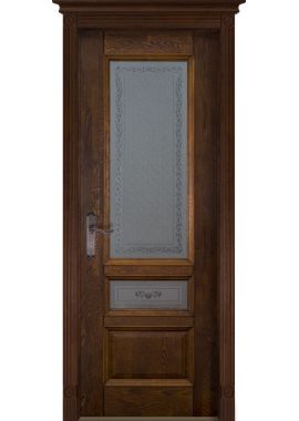 Двери Ока - Аристократ 3 ДО (дуб, 8 цветов)