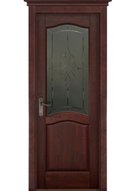 Двери Ока - Лео ДО (сосна, 8 цветов)