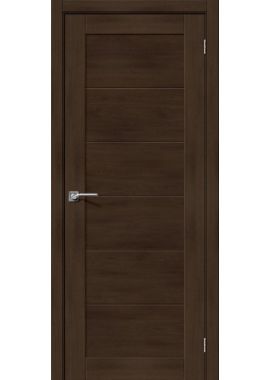Двери elPorta - Легно 21 ПГ (Dark Oak, Nordic Oak, Organic Oak)