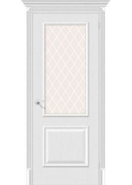 Двери elPorta - Классико 13 (Virgin, Silver Ash, Rеal Oak, Ivory, Antique Oak)