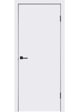 Двери Velldoris - Scandi 1 ПГ (белая эмаль)