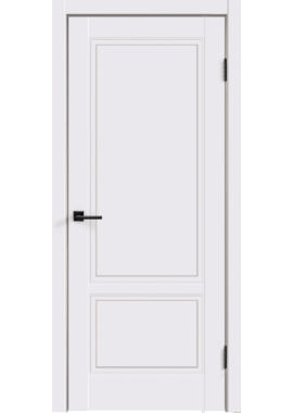 Двери Velldoris - Scandi 2P ПГ (белая эмаль)