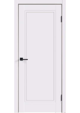 Двери Velldoris - Scandi 4 ПГ (белая эмаль)