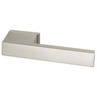 Ручка дверная ARMADILLO - BRICK UCS SN-3 (мат никель)