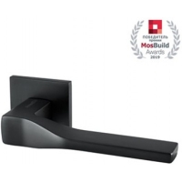 Ручка дверная ARMADILLO - Grand USS BL-26 (чёрный)