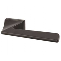 Ручка дверная ARMADILLO - IRON UCS BPVD-77 (вороненый)