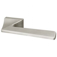 Ручка дверная ARMADILLO - IRON UCS SN-3 (мат никель)