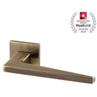 Ручка дверная ARMADILLO - Mori USS AB-7 (бронза)