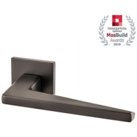 Ручка дверная ARMADILLO - Mori USS BPVD-77 (вороненый)