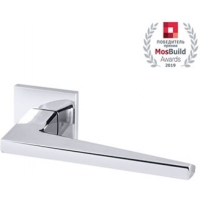 Ручка дверная ARMADILLO - Mori USS CP-8 (хром)