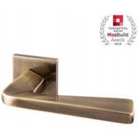 Ручка дверная ARMADILLO - Torso USS AB-7 (бронза)