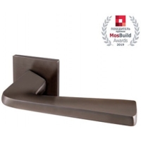 Ручка дверная ARMADILLO - Torso USS BPVD-77 (вороненый)