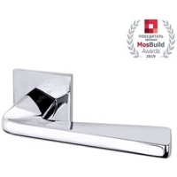 Ручка дверная ARMADILLO - Torso USS CP-8 (хром)