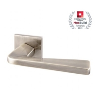 Ручка дверная ARMADILLO - Torso USS SN-3 (мат никель)