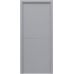 Двери МДФ Техно - STEFANY 1001 (белый)