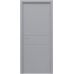 Двери МДФ Техно - STEFANY 1002 (белый)