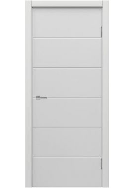 Двери МДФ Техно - STEFANY 1005 (белый)