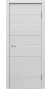 Двери МДФ Техно - STEFANY 1007 (белый)