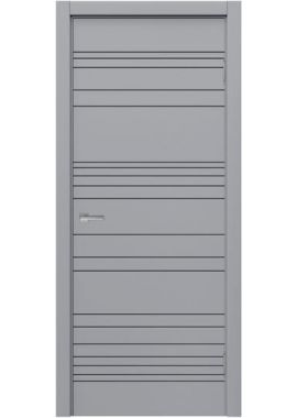 Двери МДФ Техно - STEFANY 1023 (3 цвета)