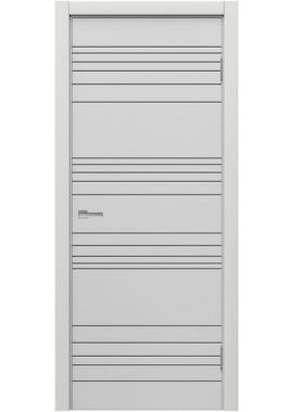 Двери МДФ Техно - STEFANY 1024 (белый)