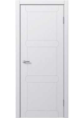 Двери МДФ Техно - STEFANY 1026 (белый)