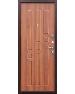 Металлическая дверь "Гарда" - 8 мм (3 цвета)