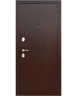 Металлическая дверь "Гарда" - 8 мм (3 цвета)