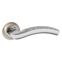 Ручка дверная Punto - Atlas (2 цвета)