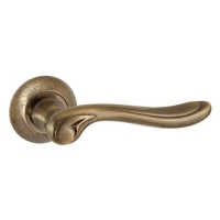 Ручка дверная Punto - Onda (3 цвета)