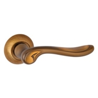 Ручка дверная Punto - Onda (3 цвета)