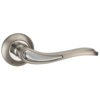 Ручка дверная Punto - Salsa (3 цвета)