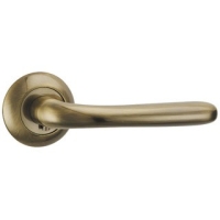 Ручка дверная Punto - Simfonia (3 цвета)