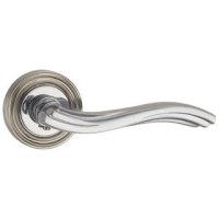 Ручка дверная Punto - Vento (3 цвета)