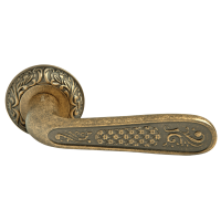 Дверные ручки RUCETTI RAP Classik 1