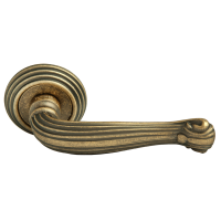 Дверные ручки RUCETTI RAP Classik L 4