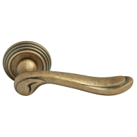 Дверные ручки RUCETTI RAP Classik L 6