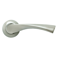 Дверные ручки RUCETTI RAP 1 (2 цвета)