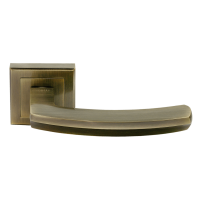 Дверные ручки RUCETTI RAP 11 (2 цвета)