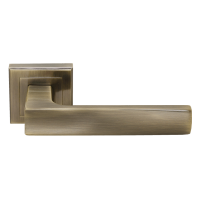 Дверные ручки RUCETTI RAP 14 (2 цвета)