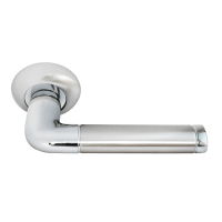 Дверные ручки RUCETTI RAP 2