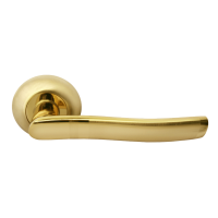 Дверные ручки RUCETTI RAP 3 (2 цвета)