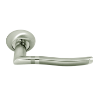 Дверные ручки RUCETTI RAP 3 (2 цвета)