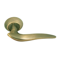 Дверные ручки RUCETTI RAP 4