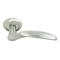 Дверные ручки RUCETTI RAP 5 (2 цвета)