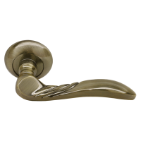 Дверные ручки RUCETTI RAP 9