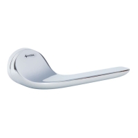 Ручки дверные System - Fortuna 