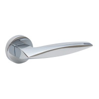 Ручки дверные System - Garnet (3 цвета)